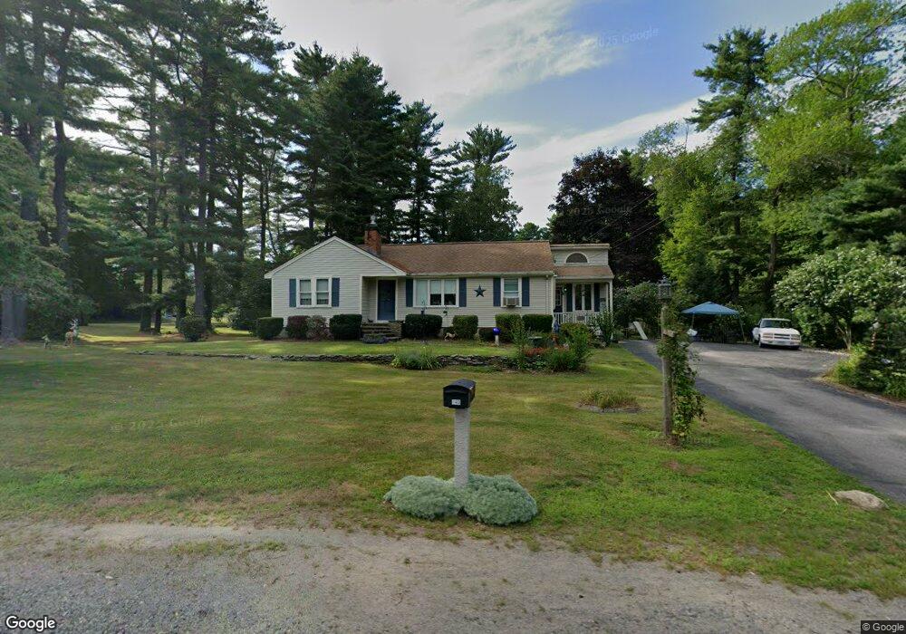 140 W Washington St, Hanson, MA 02341 - photo 1