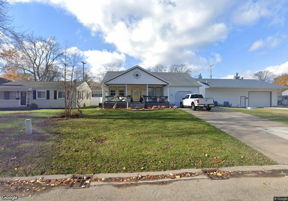 3133 Wright St, Port Huron, MI 48060 - photo 1