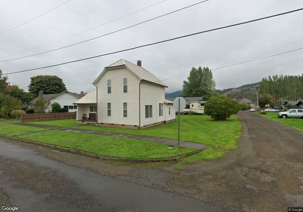 212 NE Faulconer St, Sheridan, OR 97378 - photo 1