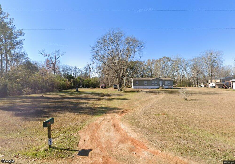 596 Confederate Naval Yard Rd, Jakin, GA 39861 - photo 1