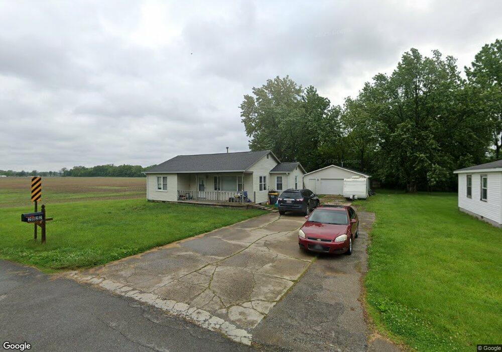 2822 W 34th St, Anderson, IN 46011 - photo 1