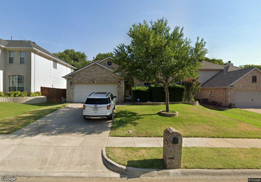 917 Stoneway Dr, Denton, TX 76210 - photo 1
