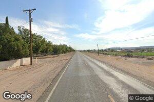 1270 E Hall St, Rodey, NM 87937