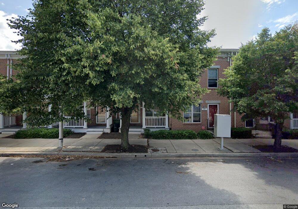 319 N Poppleton St, Baltimore, MD 21201 - photo 1