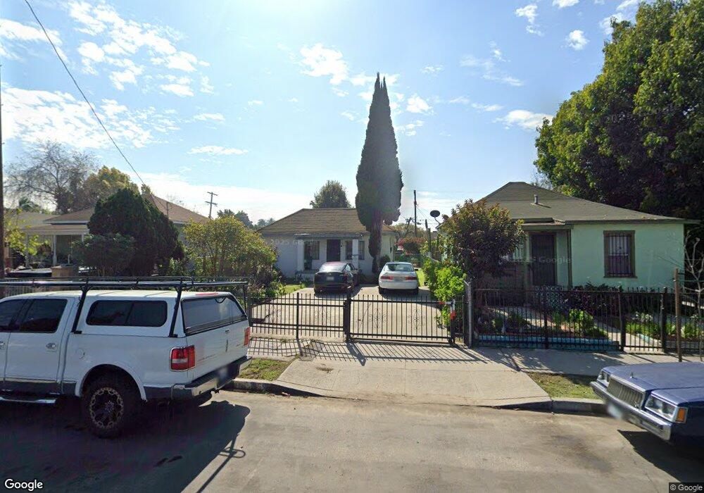 Street View Photo