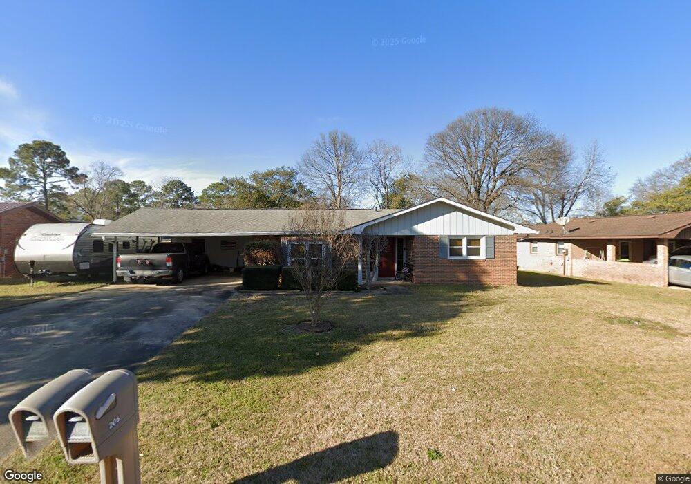 205 Pellimore Dr, Warner Robins, GA 31093 - photo 1