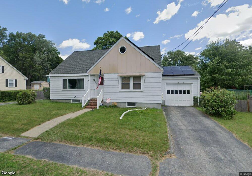 50 Desrosiers St, Dracut, MA 01826 - photo 1