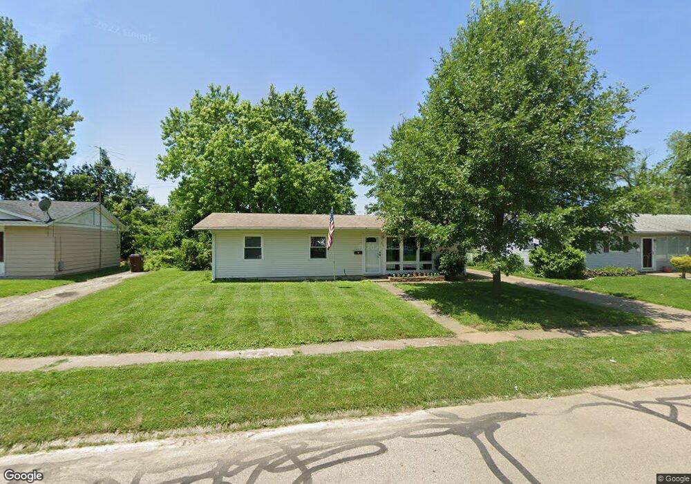 230 Poe Ln, Xenia, OH 45385 - photo 1