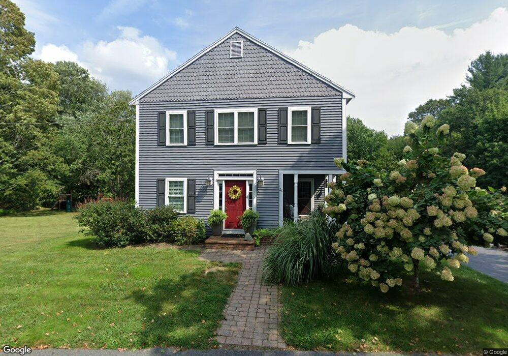 28 Norfolk Ave, Medway, MA 02053 - photo 1