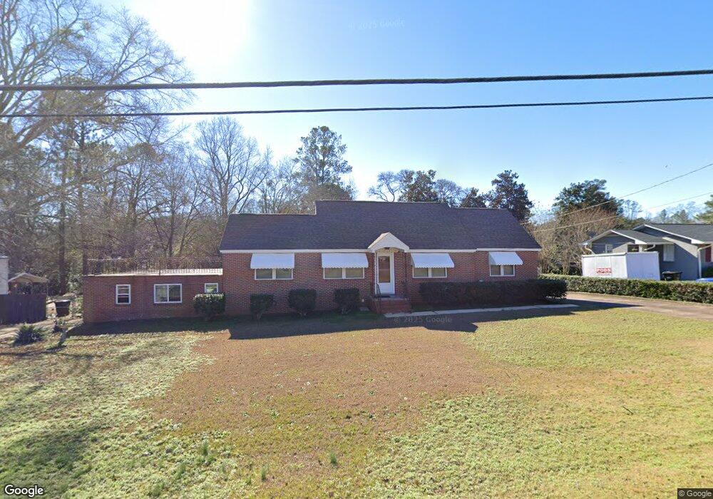508 Spencer St, Barnesville, GA 30204 - photo 1