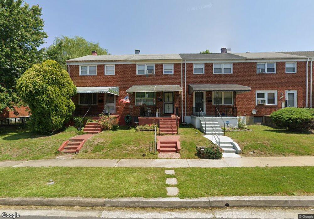 341 Southeastern Terrace, Essex, MD 21221 - photo 1