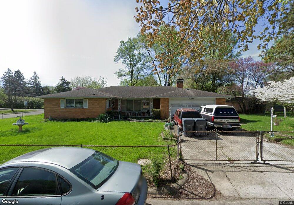 411 W 20th St, Anderson, IN 46016 - photo 1