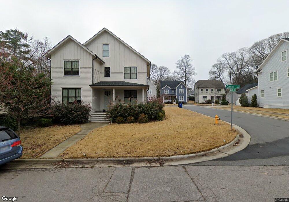 1533 Carson St, Raleigh, NC 27608 - photo 1