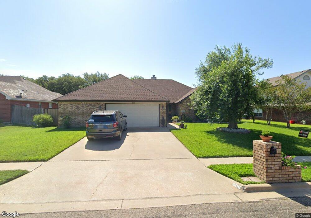 806 Barber Dr, Copperas Cove, TX 76522 - photo 1