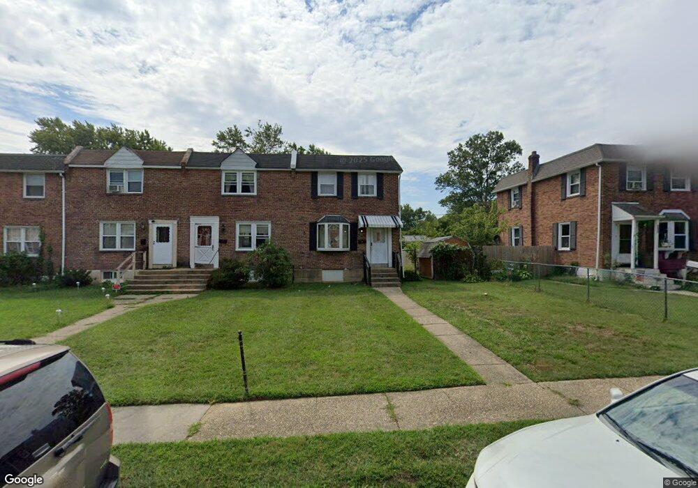 3021 W Court Ave, Claymont, DE 19703 - photo 1