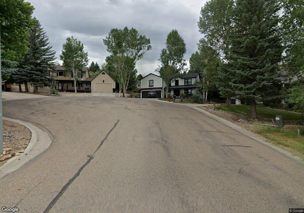 TBD Steele Ct, Craig, CO 81625 - photo 1