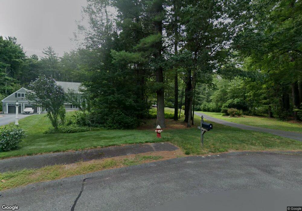 1 Heather Hills Way, Norton, MA 02766 - photo 1