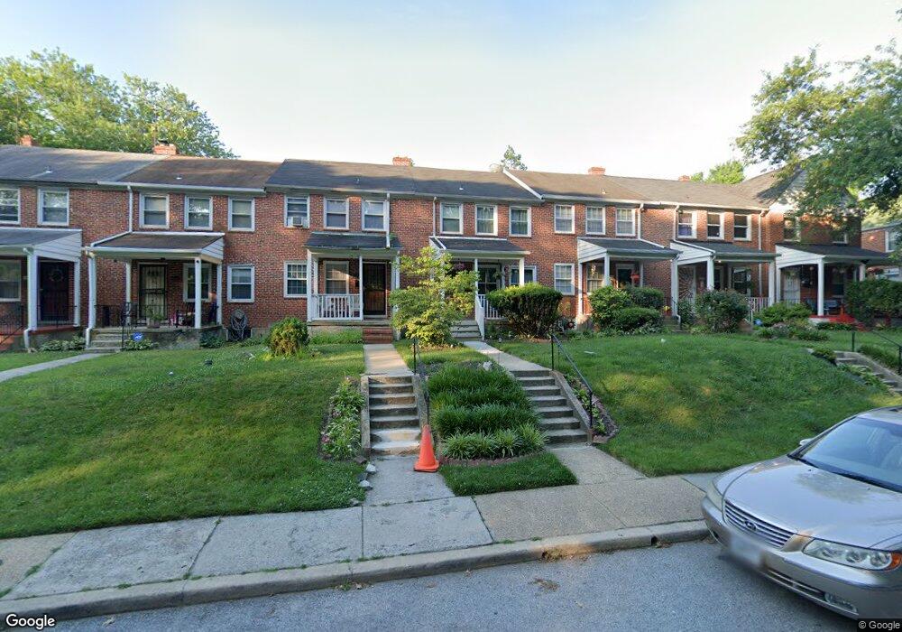 1541 Winston Ave, Baltimore, MD 21239 - photo 1