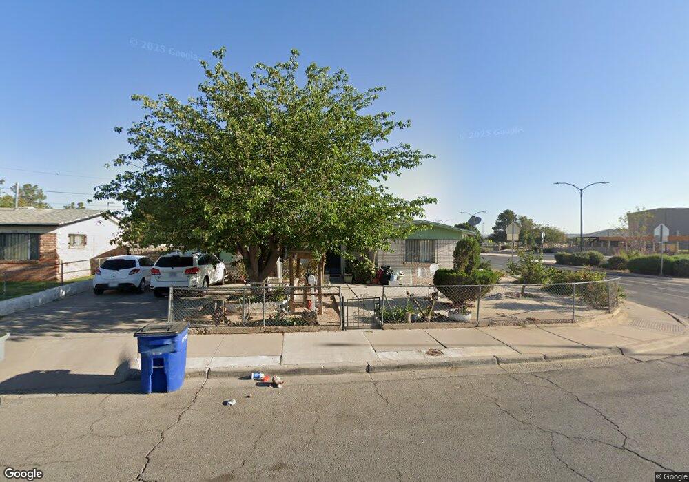 8335 Broadway Dr, El Paso, TX 79915 - photo 1