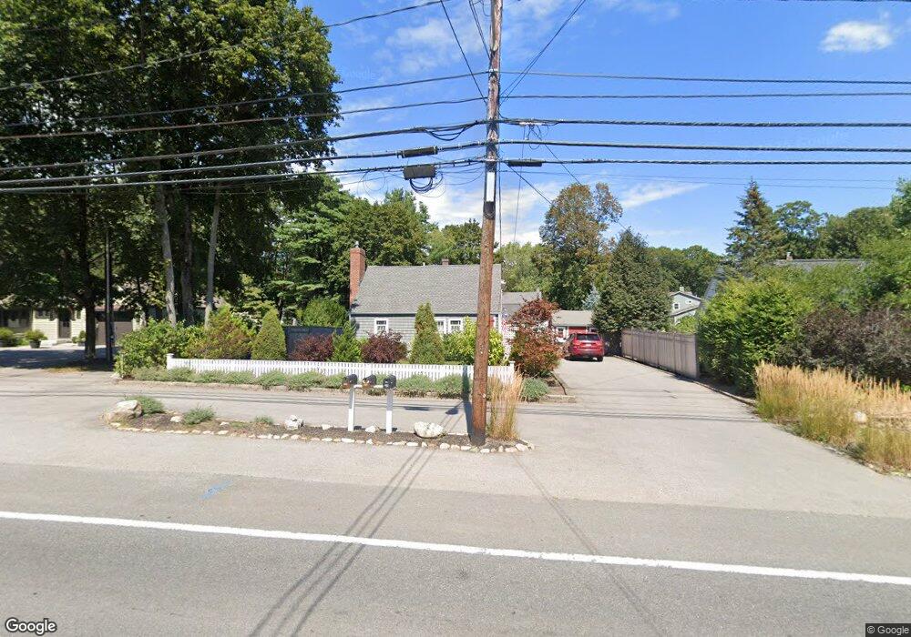 Street View Photo