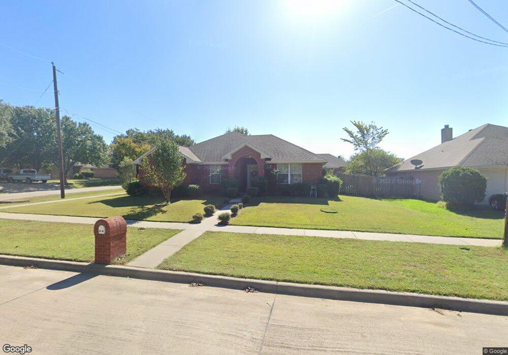 1007 E Burnett St, Ennis, TX 75119 - photo 1