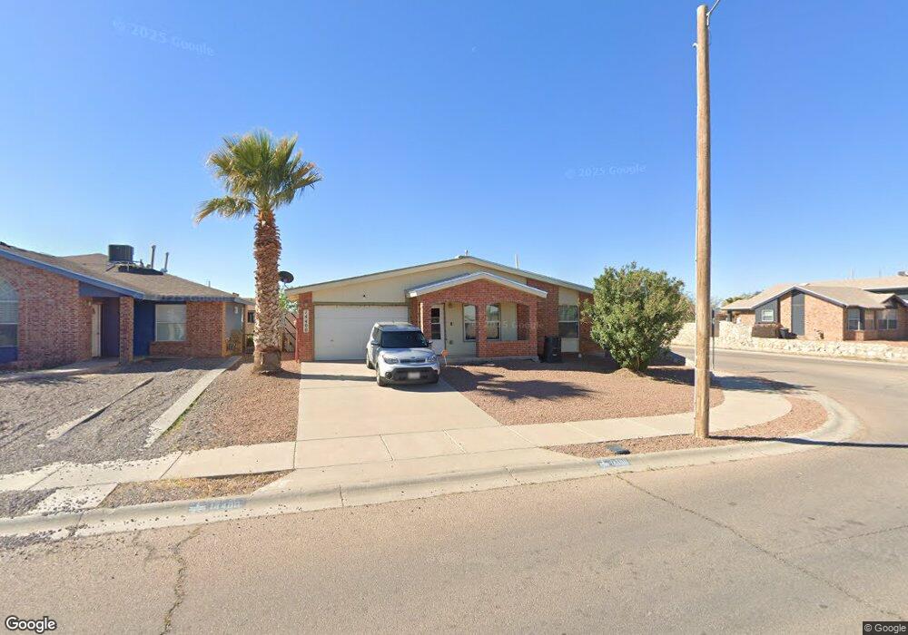 14400 Desierto Bello Ave, El Paso, TX 79928 - photo 1