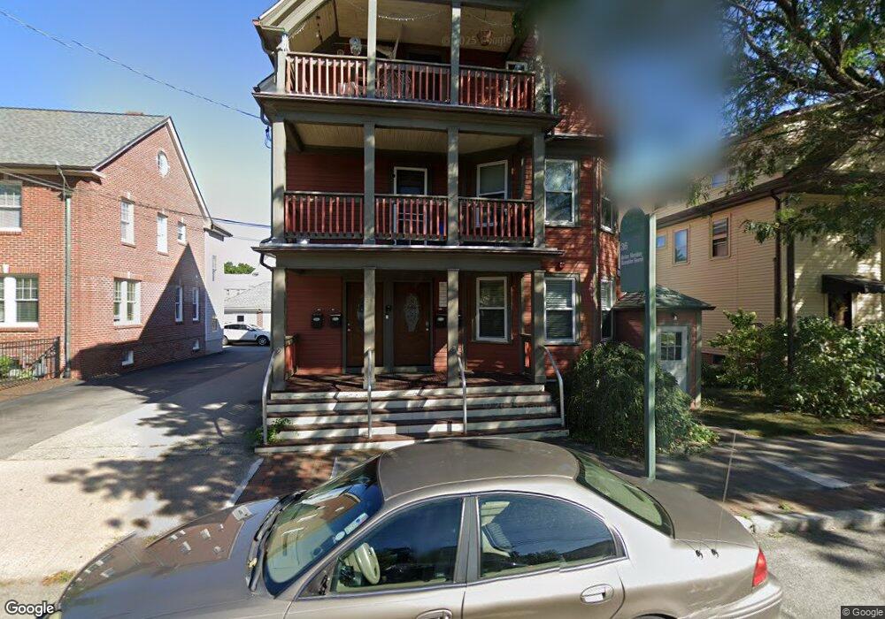 36 Rolfe Square unit 3, Cranston, RI 02910 - photo 1