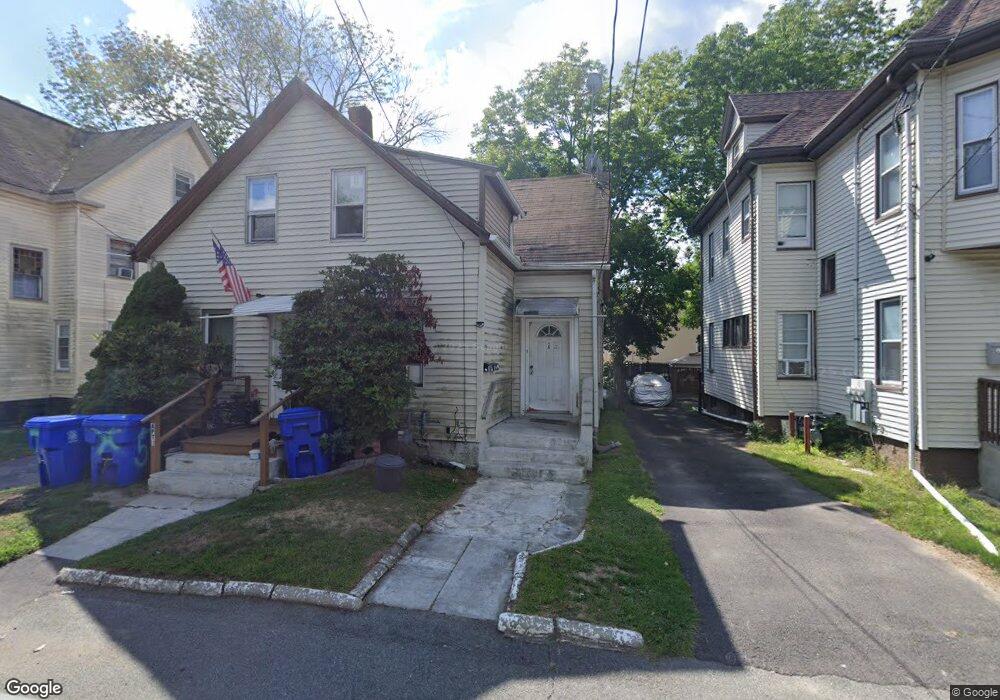 5 Bow St, Taunton, MA 02780 - photo 1