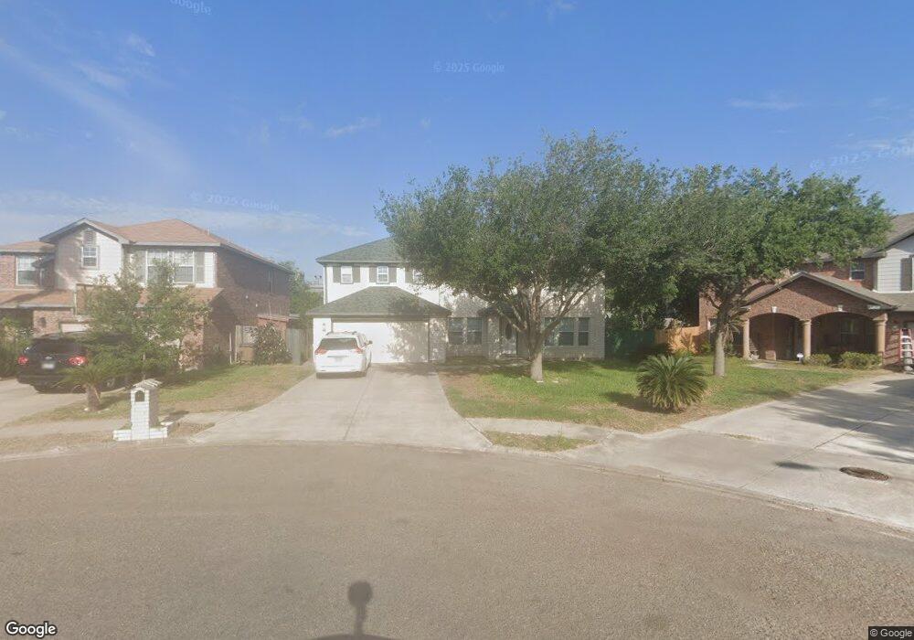 3805 Monette St, Edinburg, TX 78539 - photo 1