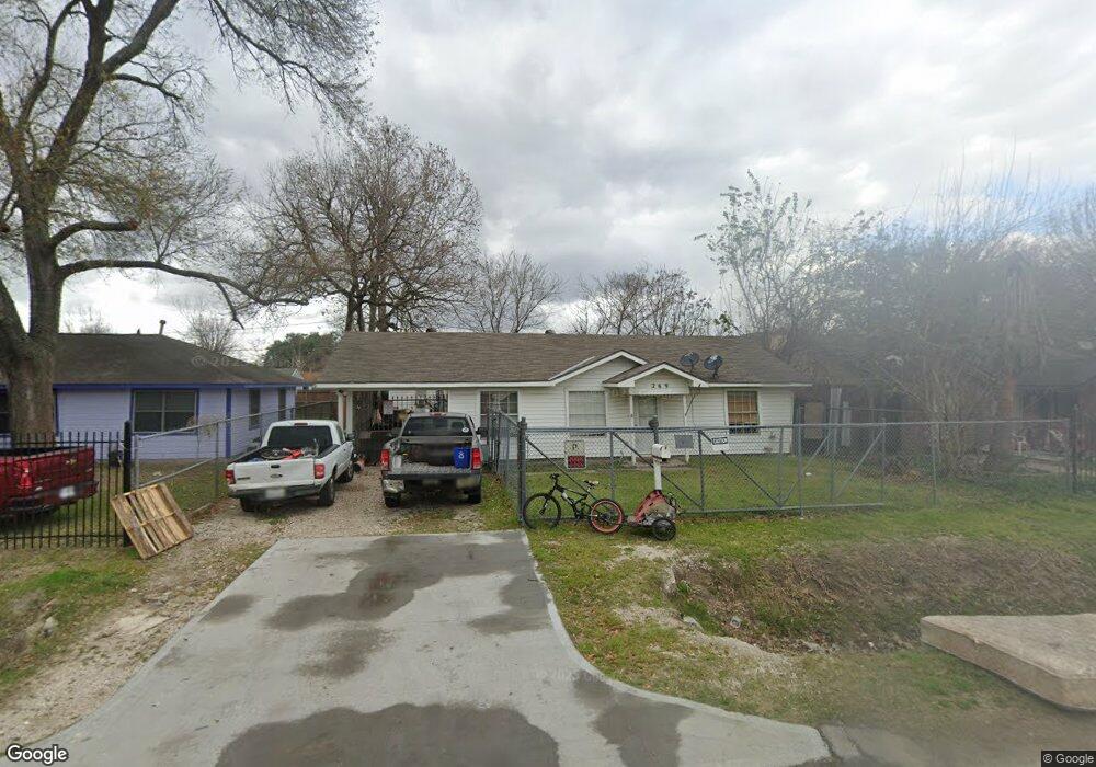 269 Tallant St, Houston, TX 77076 - photo 1