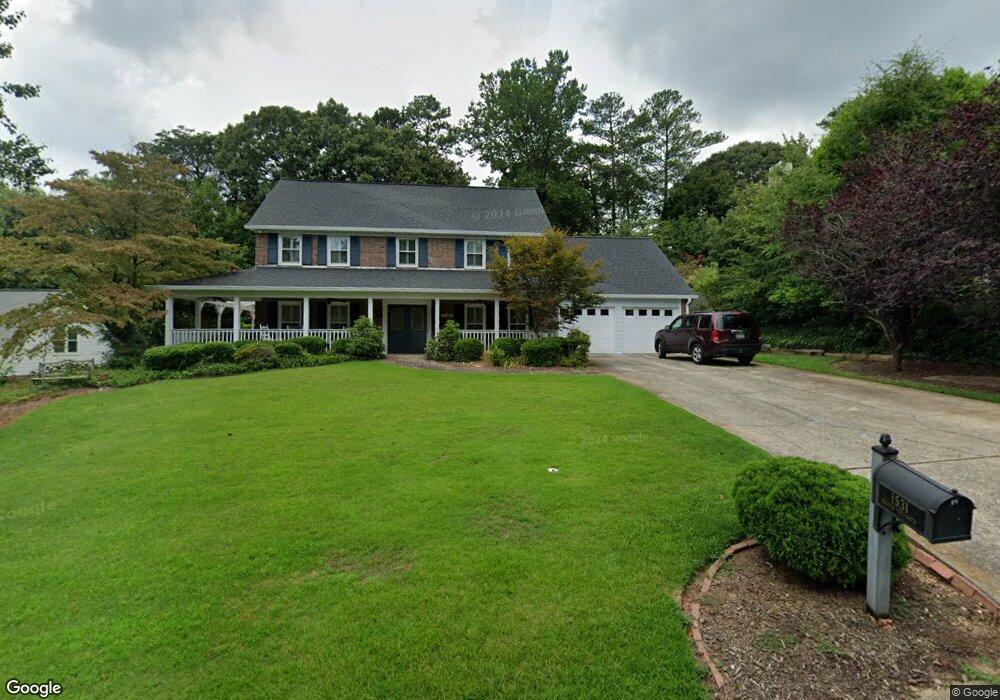 1531 Brown Thrasher Ln unit 2B, Marietta, GA 30062 - photo 1