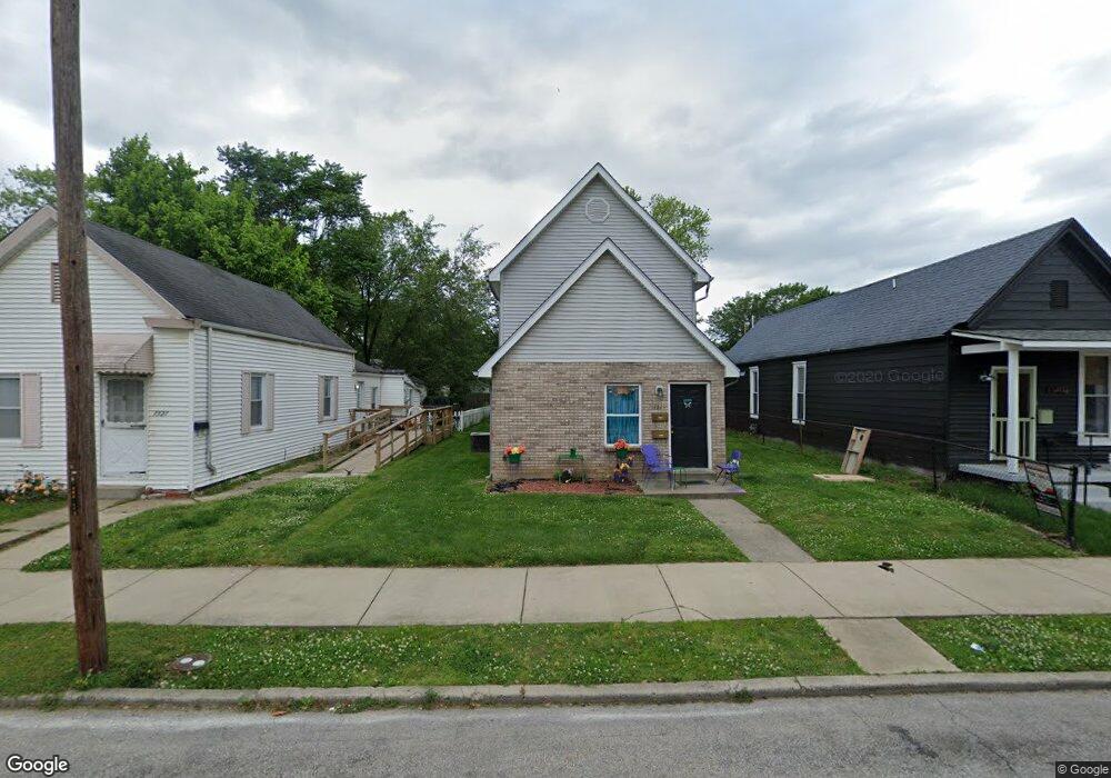 1323 Culbertson Ave, New Albany, IN 47150 - photo 1