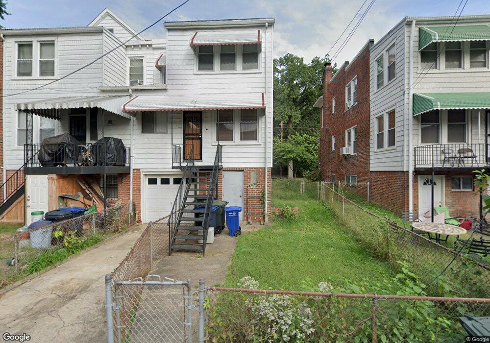 5740 3rd St NW, Washington, DC 20011 - photo 1