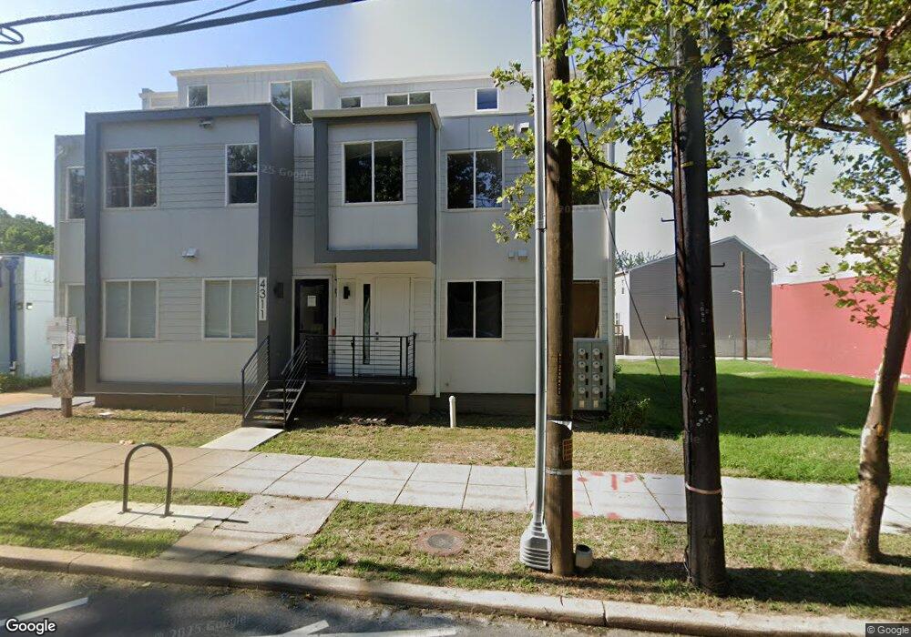 4311 Sheriff Rd NE, Washington, DC 20019 - photo 1