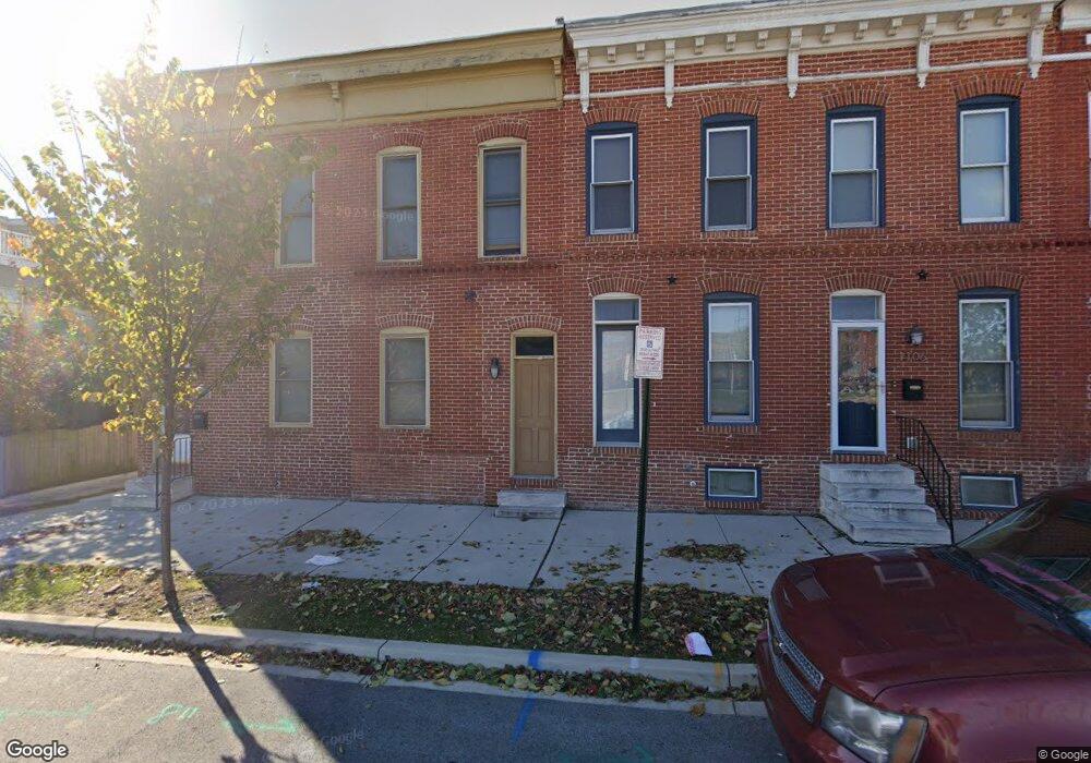 1102 Rutland Ave, Baltimore, MD 21213 - photo 1