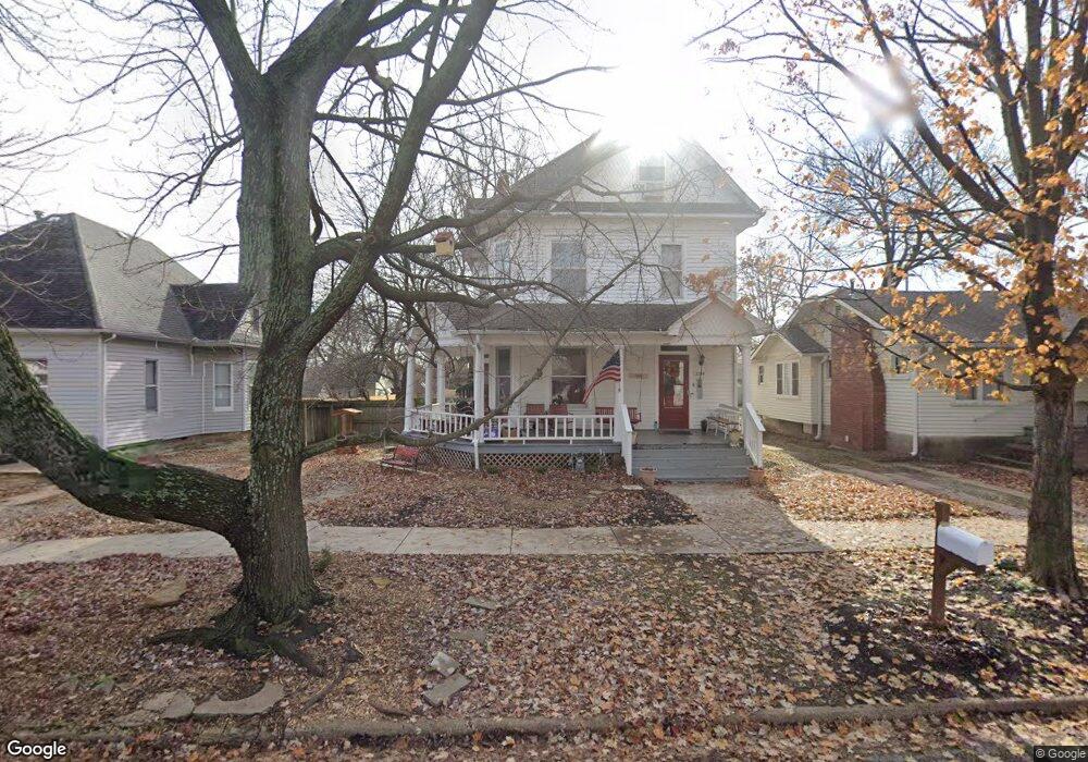 1722 Stevens Ave, Parsons, KS 67357 - photo 1