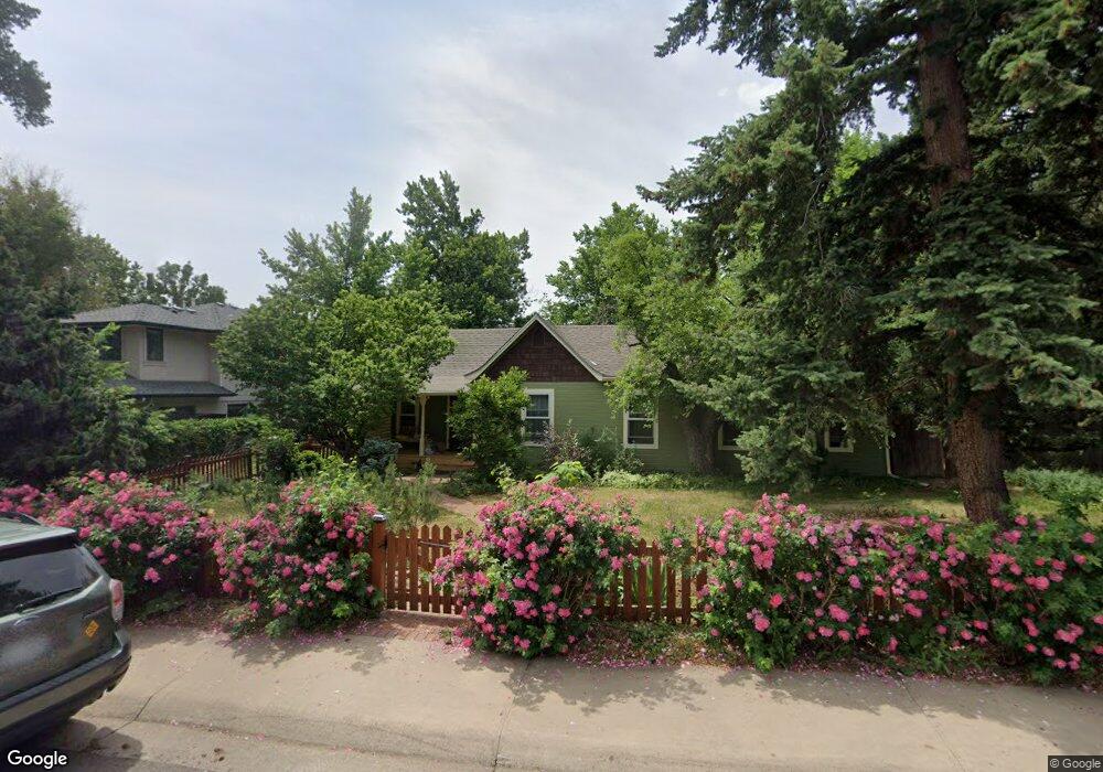 802 Hawthorn Ave, Boulder, CO 80304 - photo 1