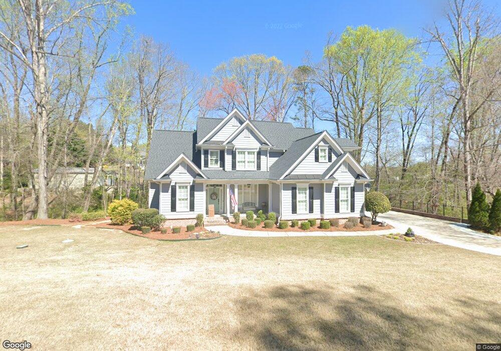 4223 Edgeworth Dr, Flowery Branch, GA 30542 - photo 1