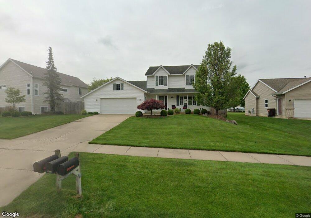 2638 Ridge Top Dr SW, Byron Center, MI 49315 - photo 1