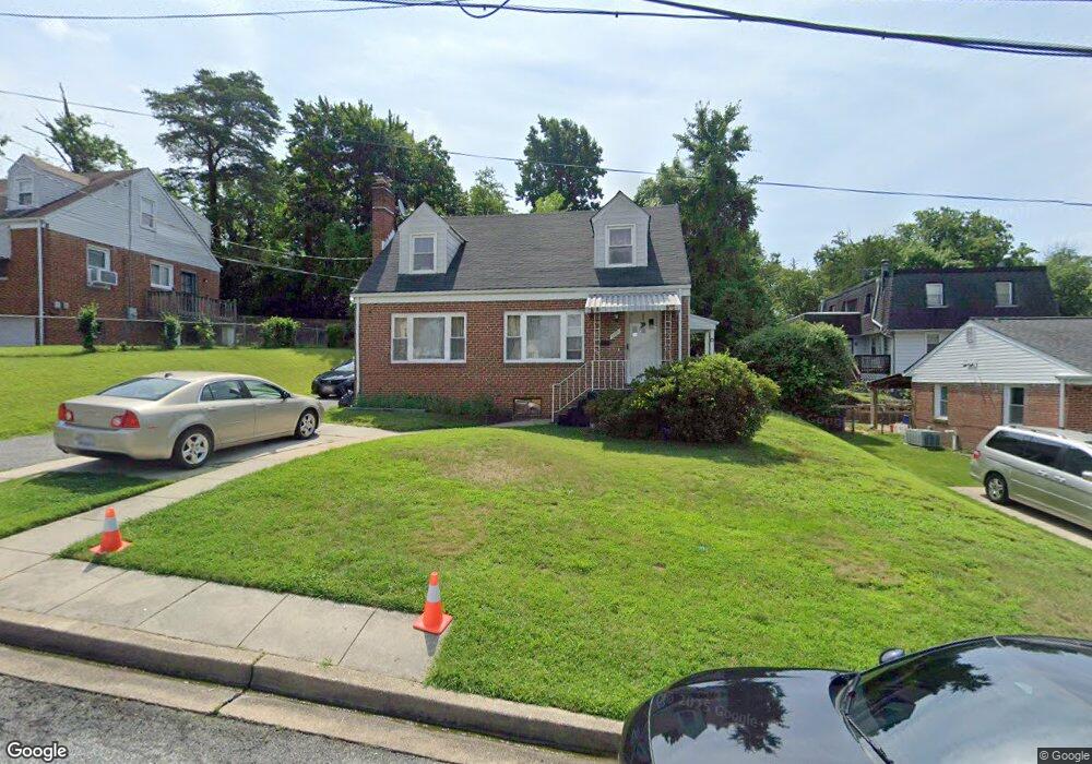 5627 Elberton Place, Hyattsville, MD 20781 - photo 1