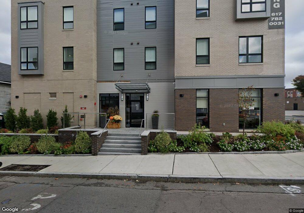 1 Everett St, Allston, MA 02134 - photo 1