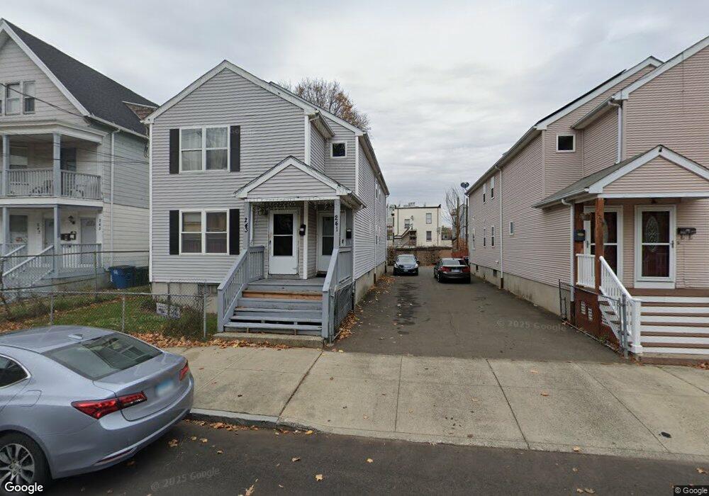 241 Columbus Ave, New Haven, CT 06519 - photo 1