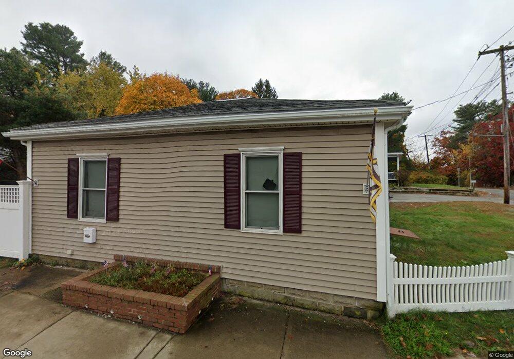 338 W Central St, Franklin, MA 02038 - photo 1