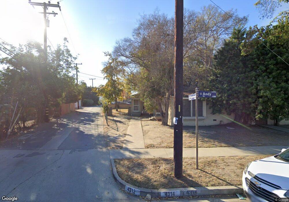 4312 Andy St, Lakewood, CA 90712 - photo 1