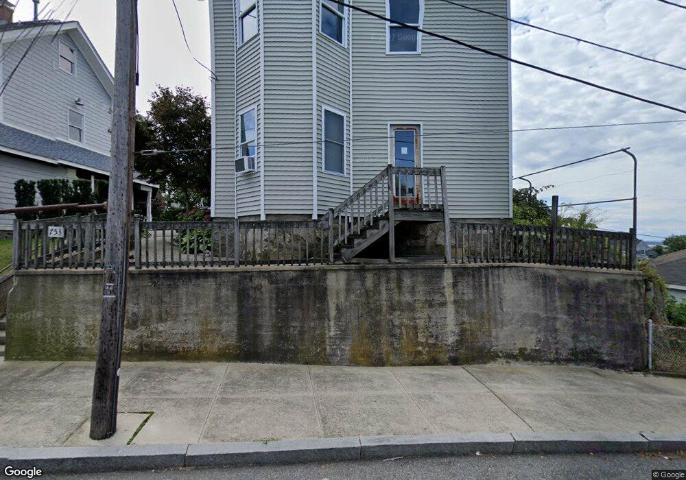 753 Penn St, Fall River, MA 02724 - photo 1