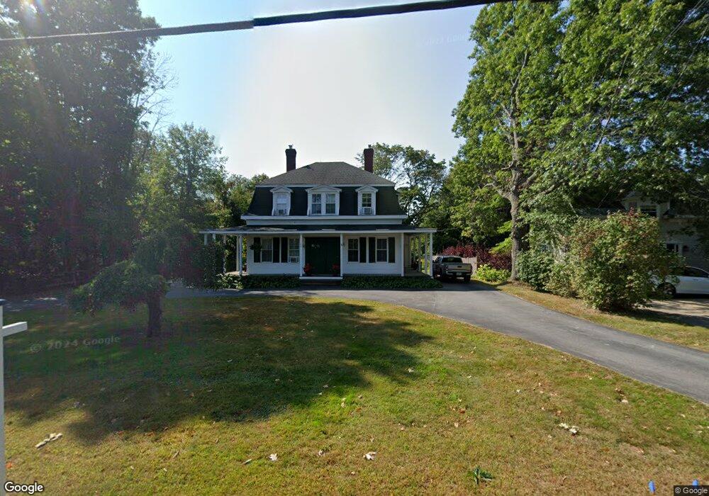 156 Atlantic Ave unit A & B, North Hampton, NH 03862 - photo 1