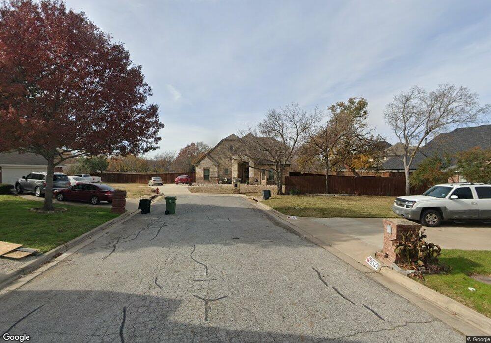 8516 Chuck Dr, North Richland Hills, TX 76182 - photo 1