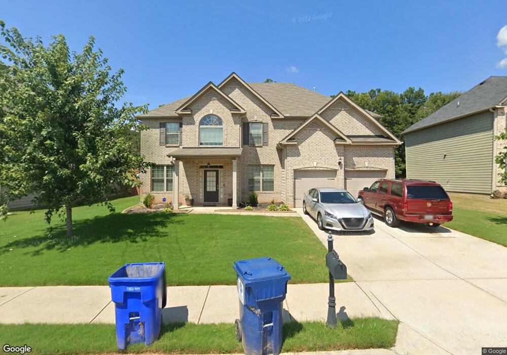 110 Julia Ann Ln unit 107, Covington, GA 30016 - photo 1