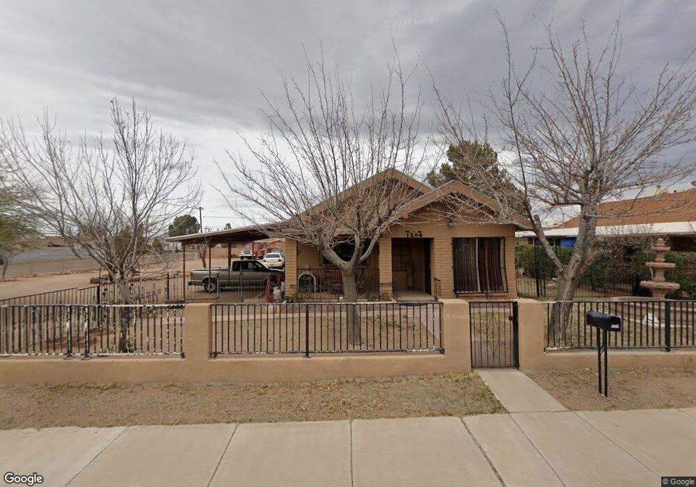 1204 E 20th St, Douglas, AZ 85607 - photo 1
