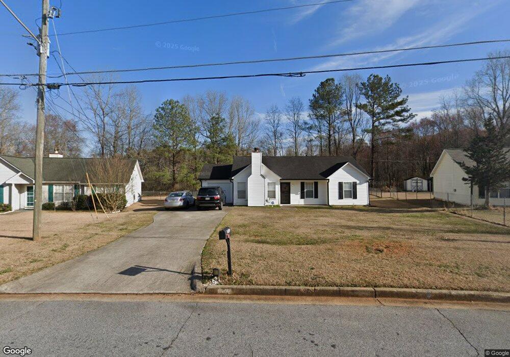 6281 Amberly Rd, Rex, GA 30273 - photo 1